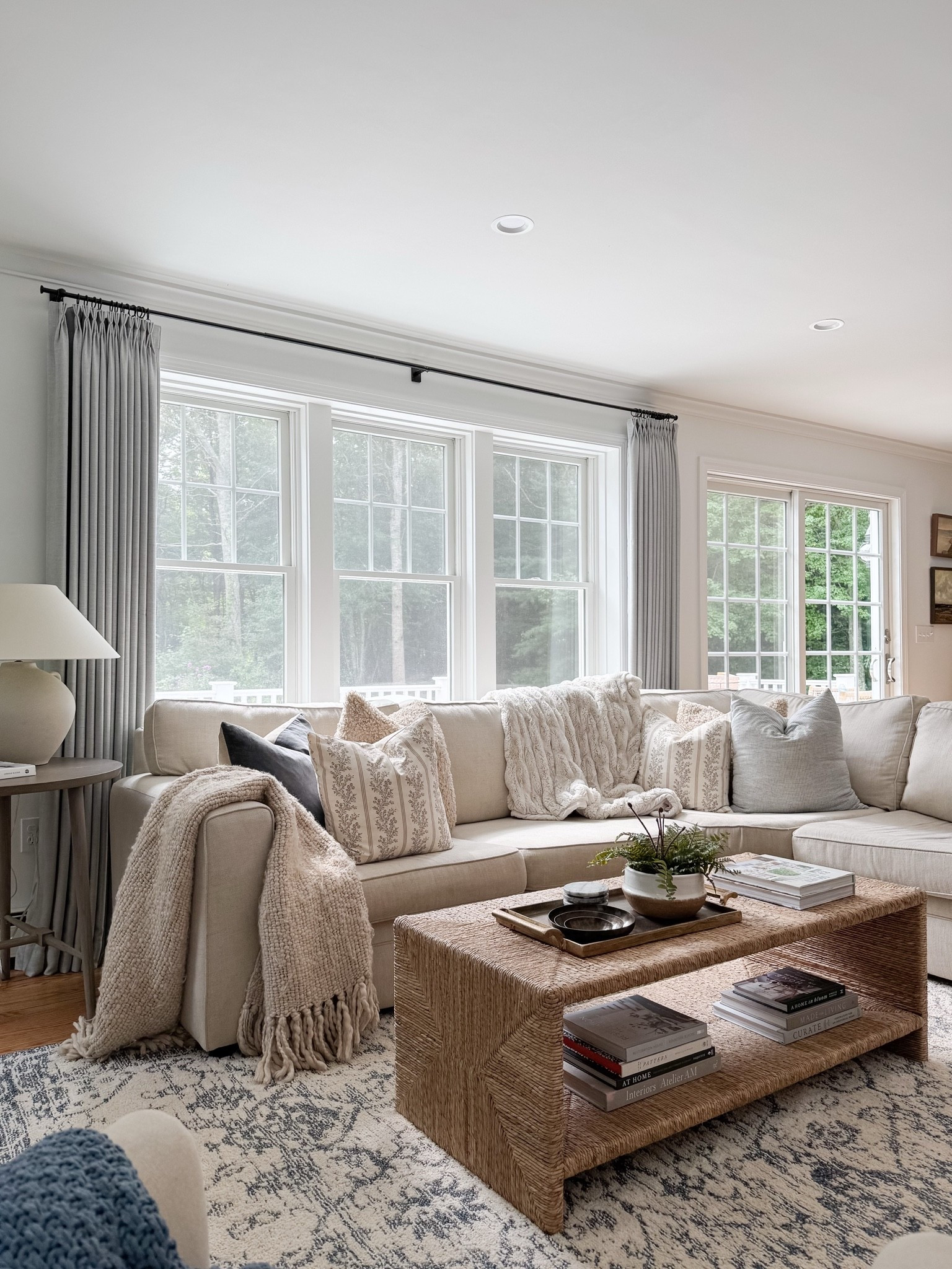 Affordable Living Room Finds

Curtains, new rug, Home finds, home decor, home inspo, decor finds, decor inspo, affordable home, affordable decor, amazon home, amazon finds, amazon decor, neutral home, home inspo, home styling

#LTKHome