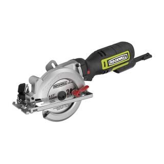 4 -1/2 in. 5 Amp Compact Circular Saw | The Home Depot