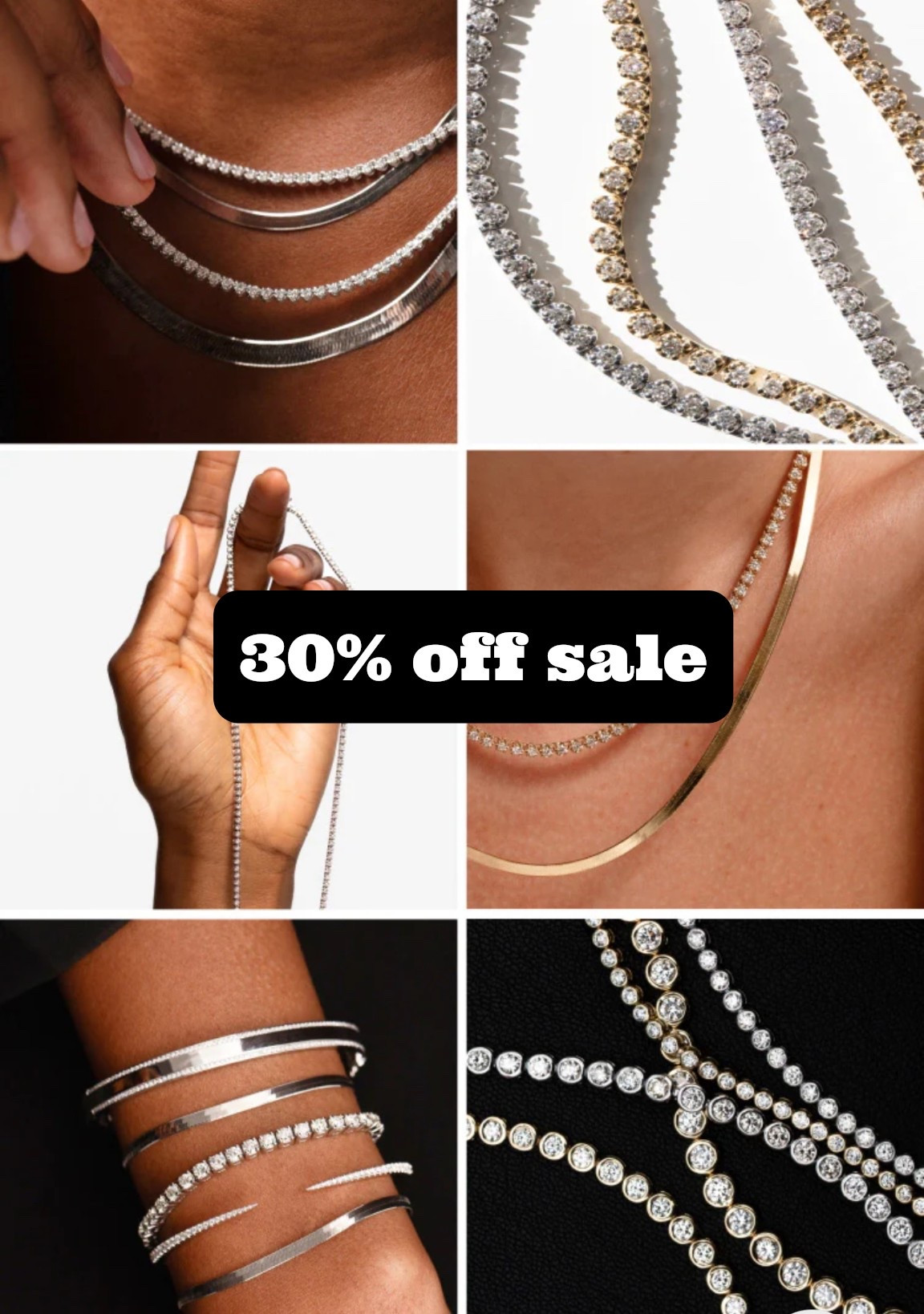 My favorite picks for Christmas gifts — diamond sale! 