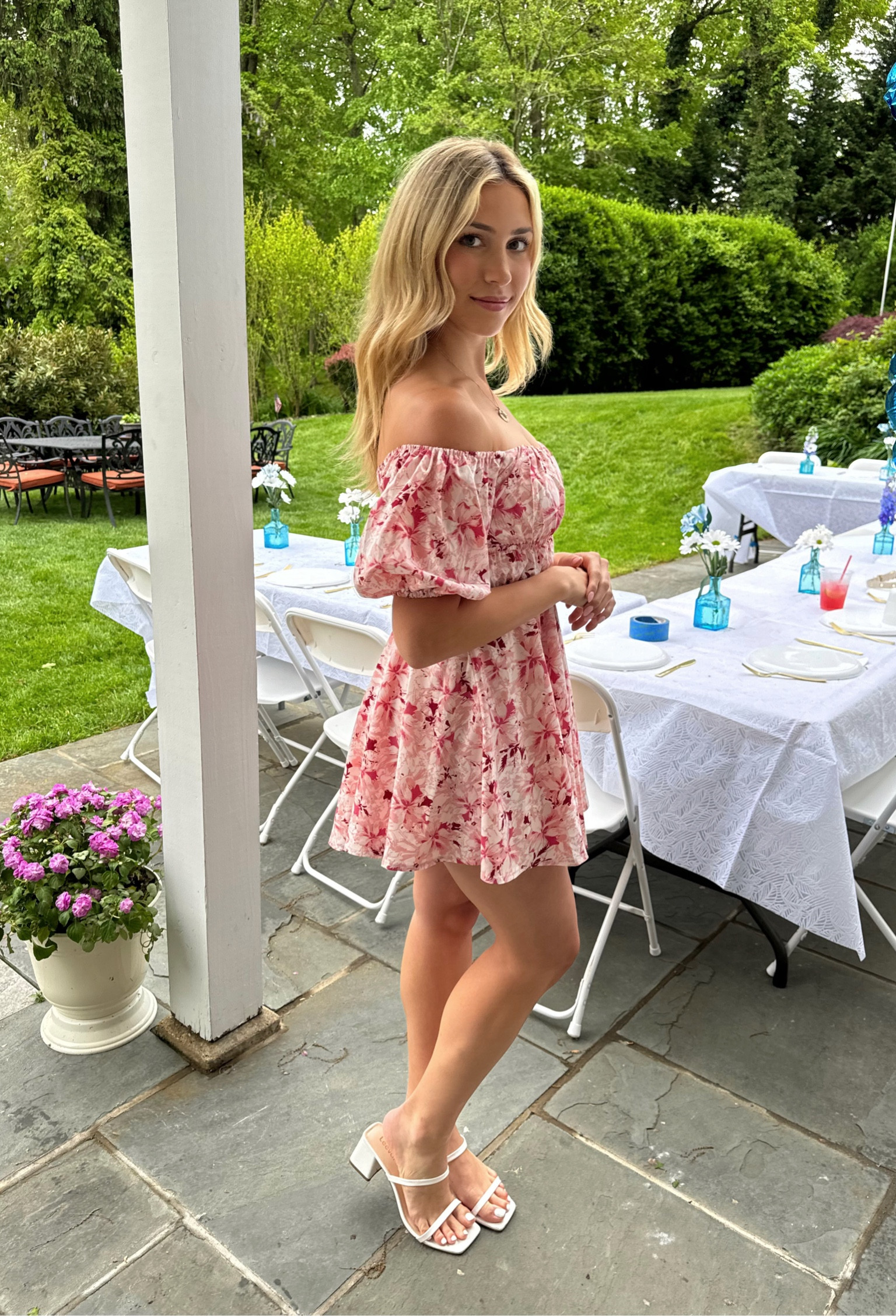 Spring dress🌸 

#LTKSeasonal