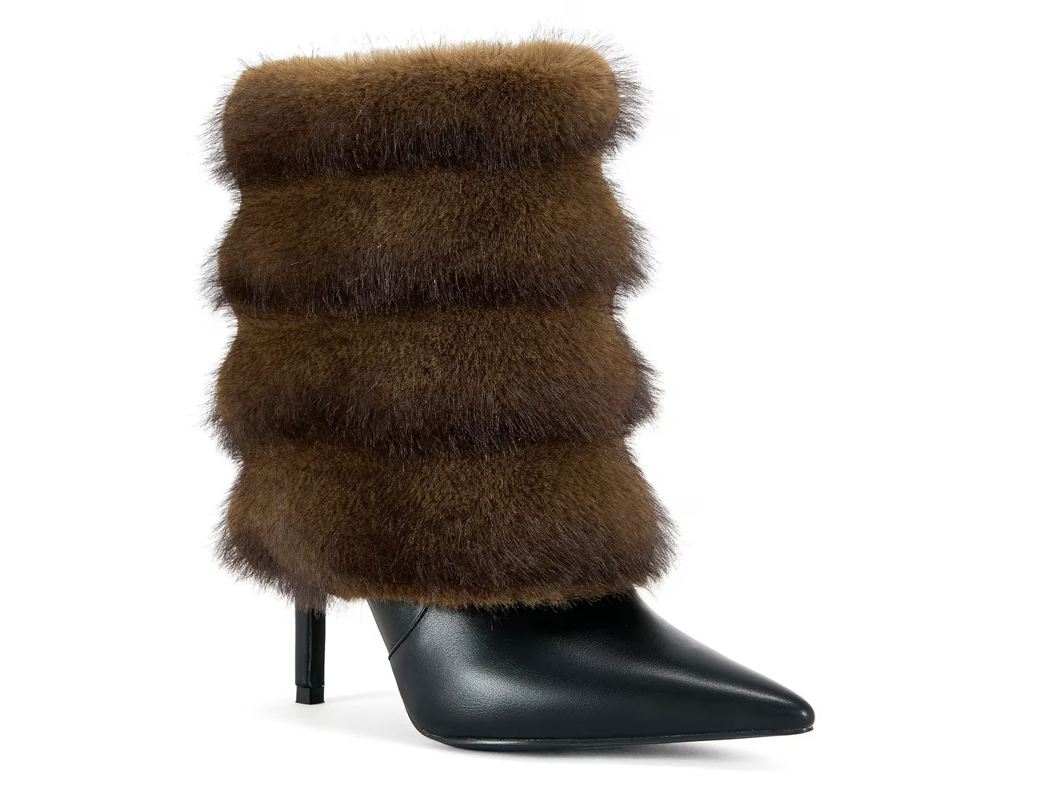 Azalea Wang Simon Bootie | Women's | Black | Size 10 | Boots | DSW