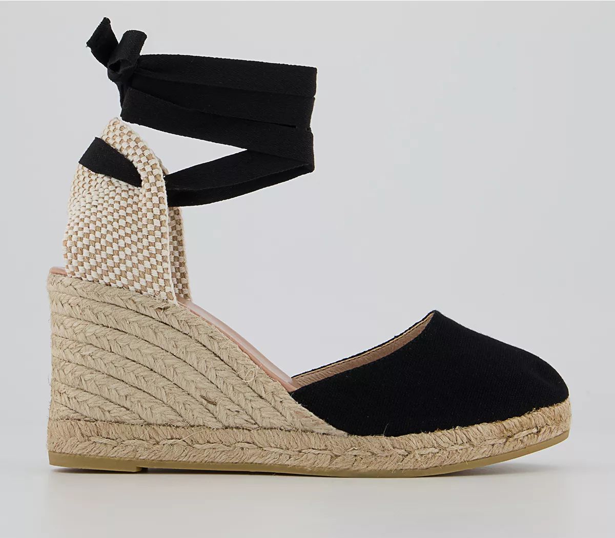 Ankle Tie Espadrille Wedges | OFFICE London (UK)