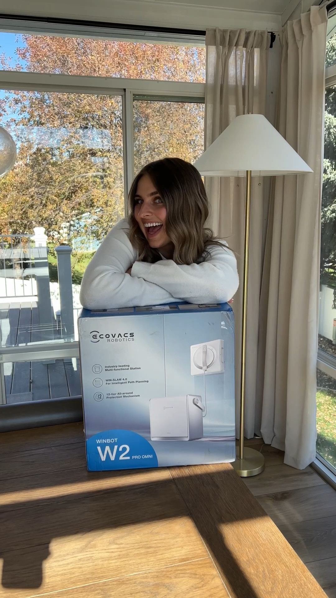 A window cleaning robot?!? Say no more!! 

#LTKmomlife #LTKHome #LTKSaleAlert