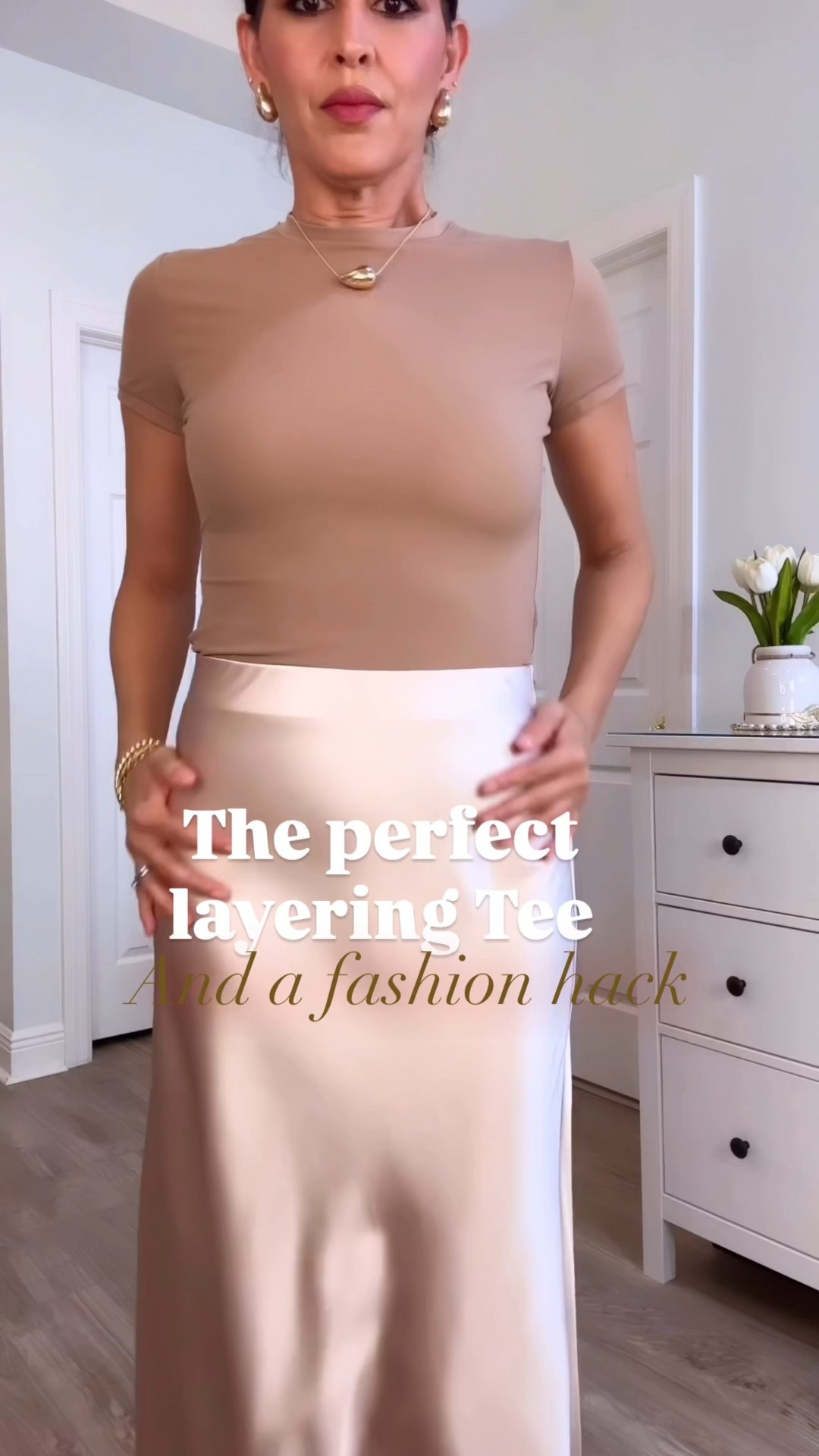 ‼️All sizing and details ⬇️
Size m in all tops. I sized up, keep your regular size for a fitted look.
Size m in skirt.
Size S in blazer.
Size 8 in leather jacket for a baggy look.
Jeans in size 28. For a looser fit.
Pants in 27L.
#LTKMostLoved

#LTKOver40 #LTKStyleTip #LTKFallSale