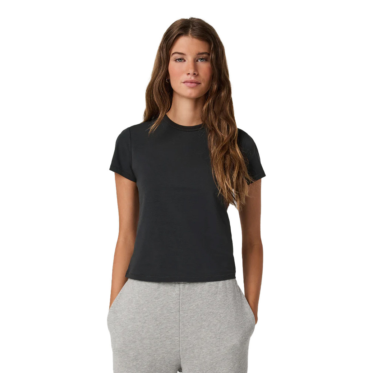Women's Vuori Short Sleeve Feather Tee | Fleet Feet