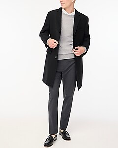 Thompson topcoat | J.Crew Factory