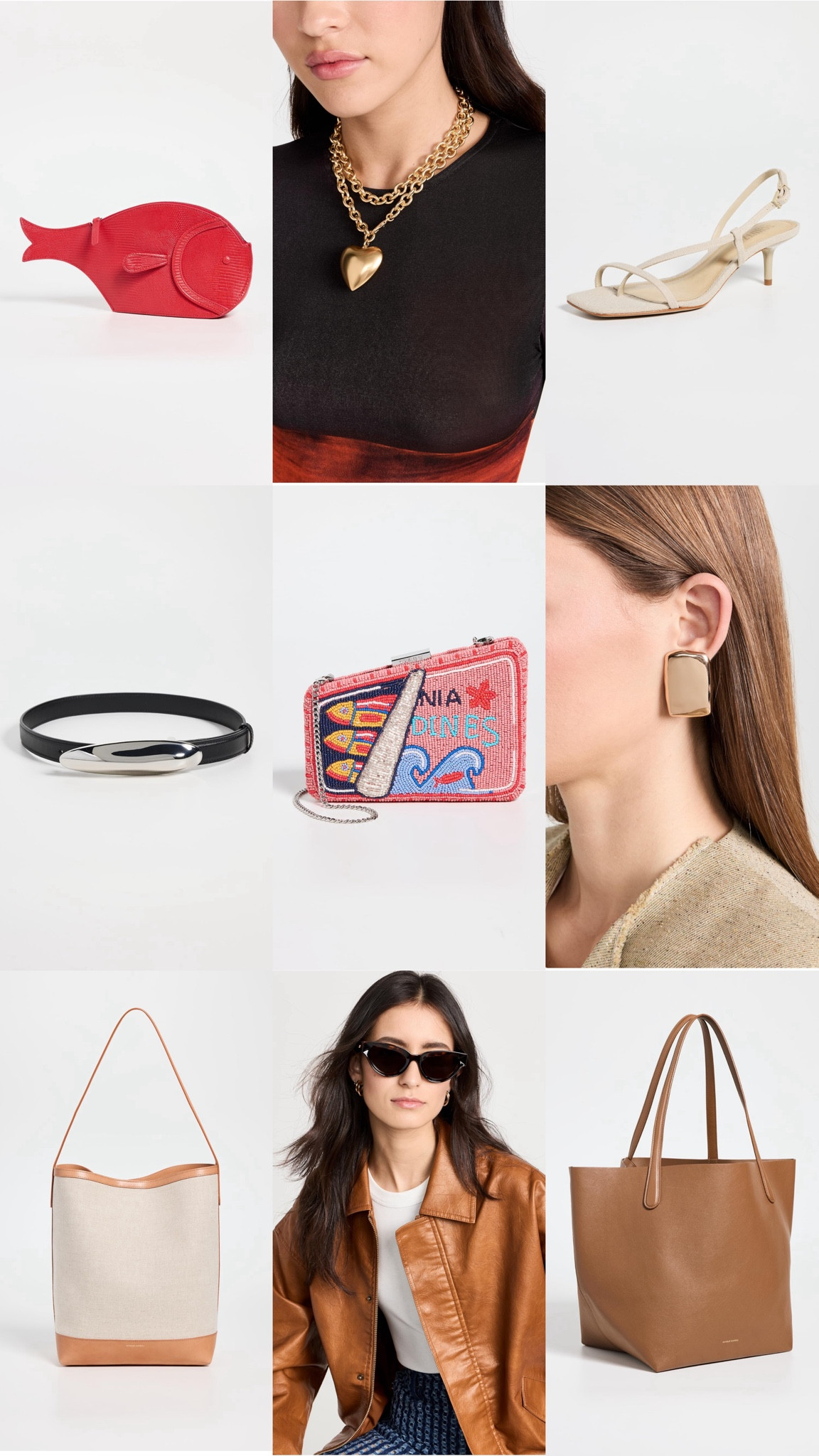 Spring Accessories New Arrivals from Shopbop 

#LTKSeasonal #LTKstyletip