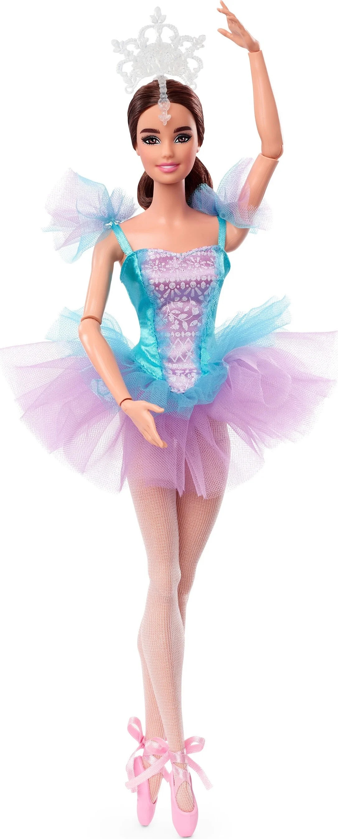 Barbie Signature Ballet Wishes Doll, Posable, Gift for 6 Year Olds and Up | Walmart (US)