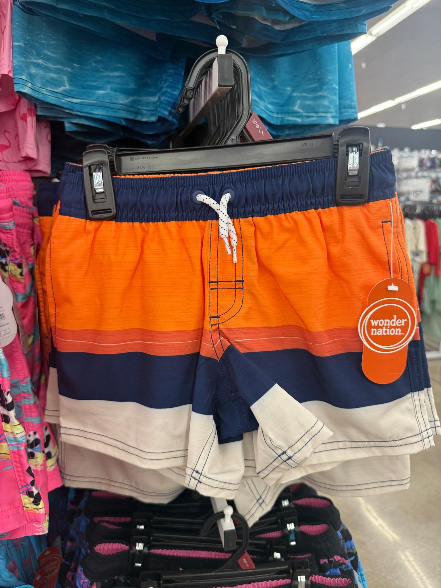 Boys striped swimsuit 

#LTKBaby #LTKBump #LTKKids