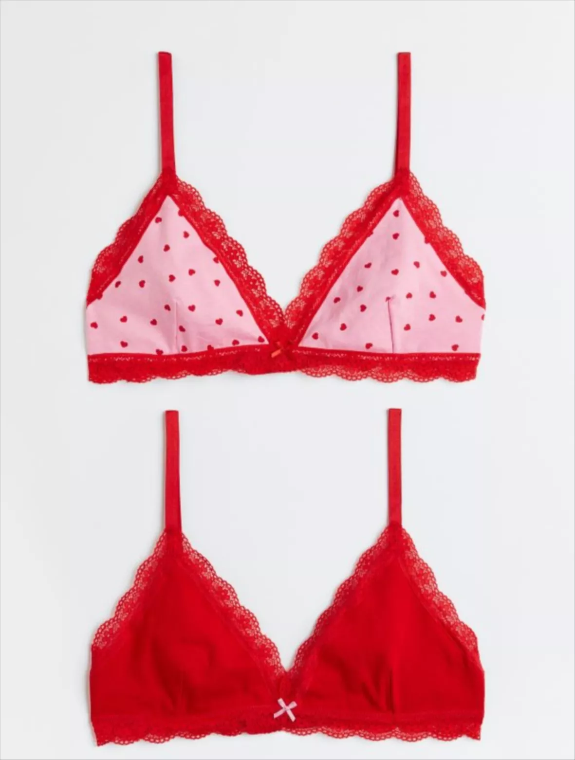 Valentine's Lingerie, Outfits & Gifts