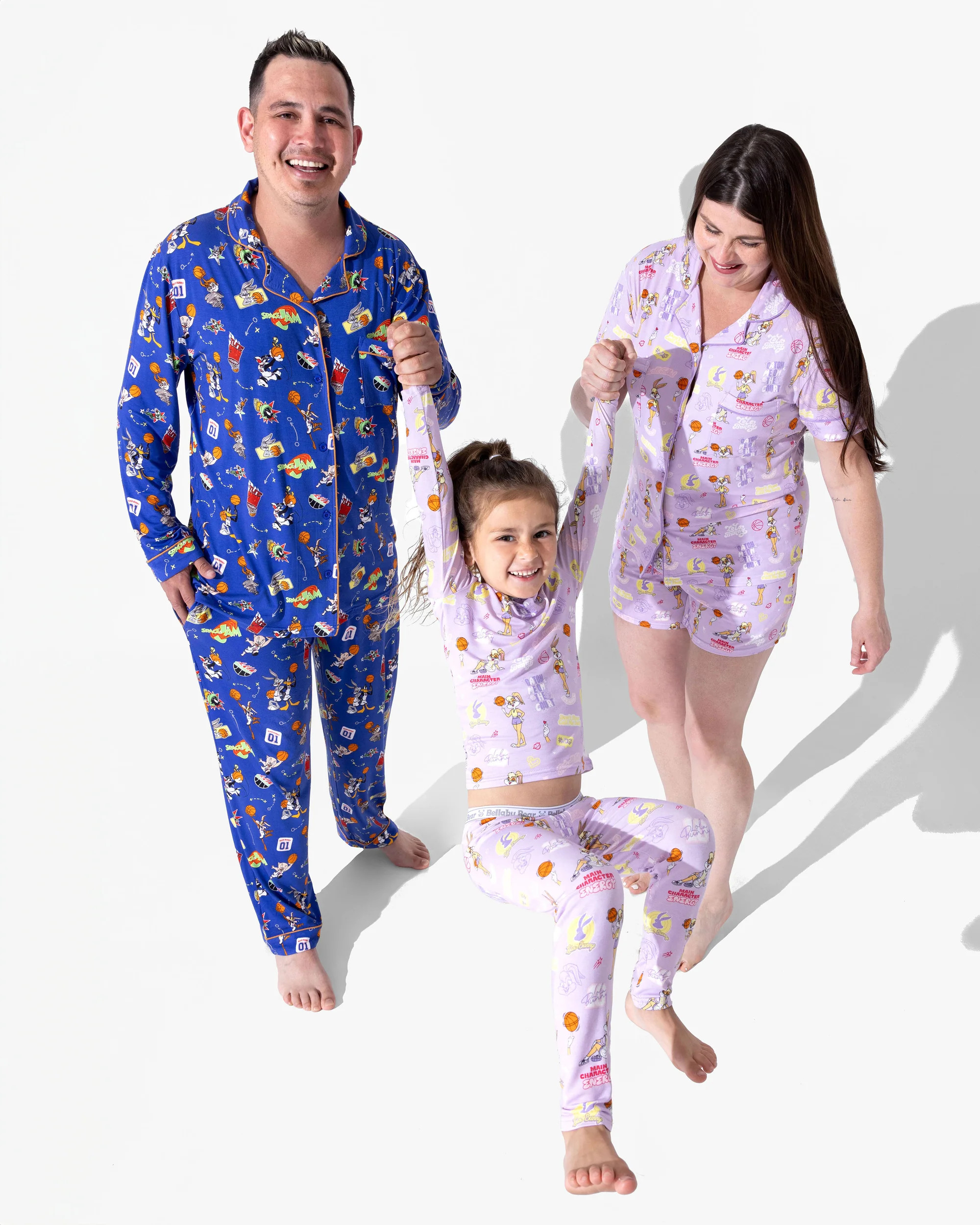 Lola Bunny Bamboo Kids Pajamas | Bellabu Bear