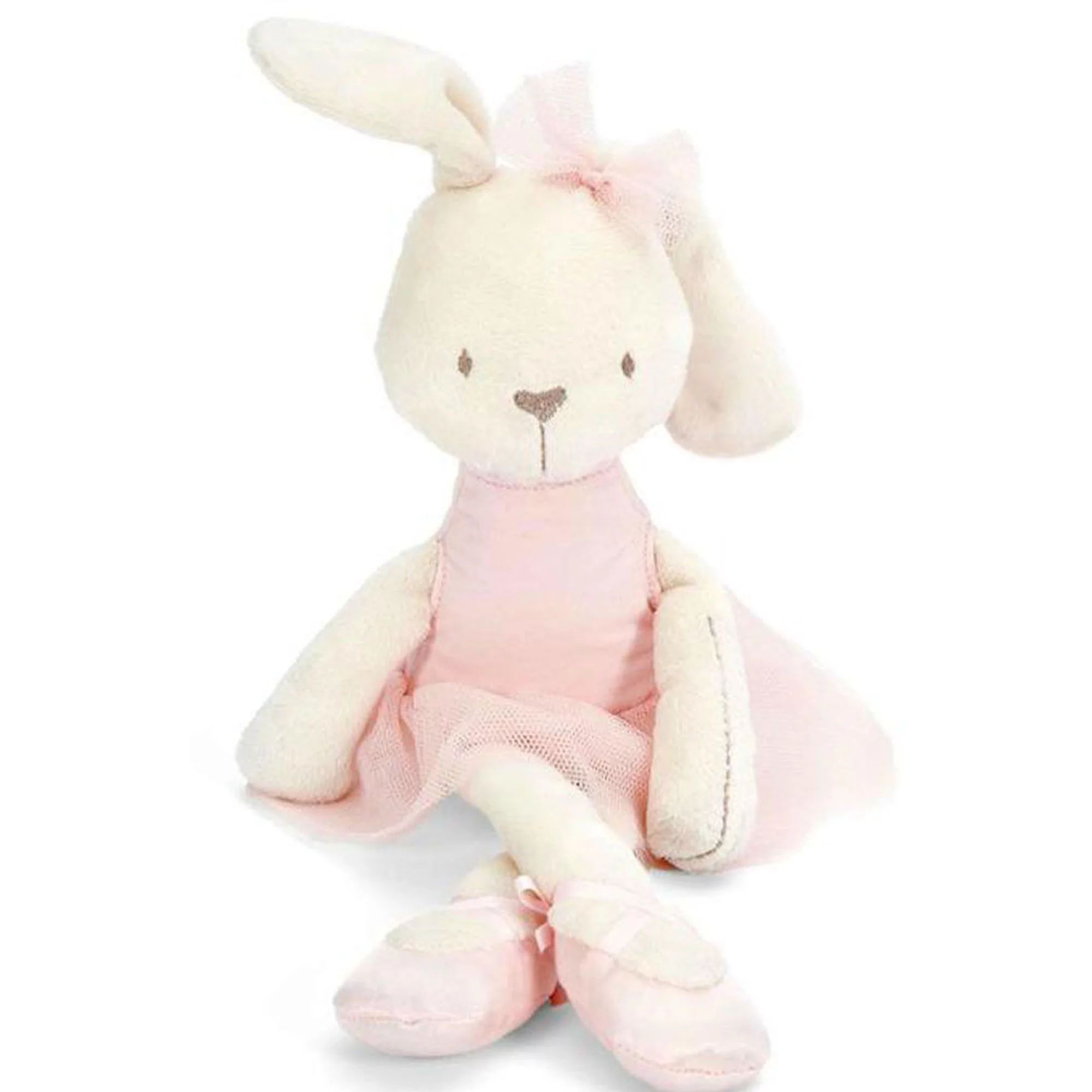 Cathery Soft Stuffed Animal Bunny Plush Toy - Walmart.com | Walmart (US)