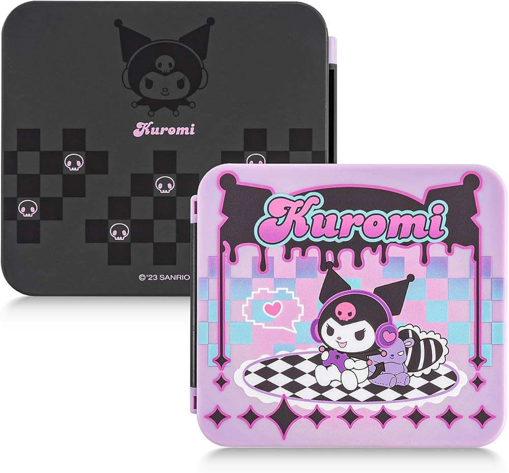 Kuitmor Switch Game Card Case Compatible with Switch 2 (2025) Portable Game Holder Cartridge Case... | Amazon (US)