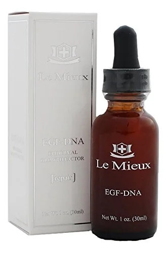 Le Mieux EGF-DNA Epidermal Growth Factor Serum 1oz | Walmart (US)