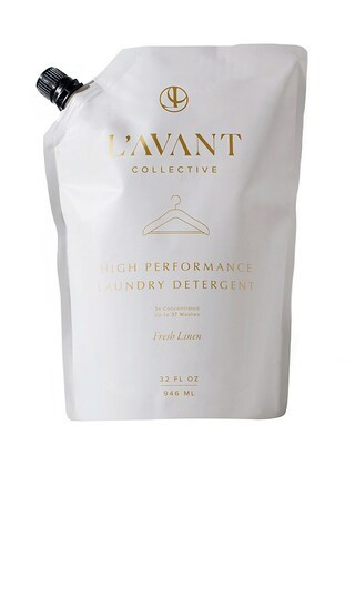 L'AVANT Collective Fresh Linen 32oz Laundry Detergent Refill in Beauty: NA. | Revolve Clothing (Global)