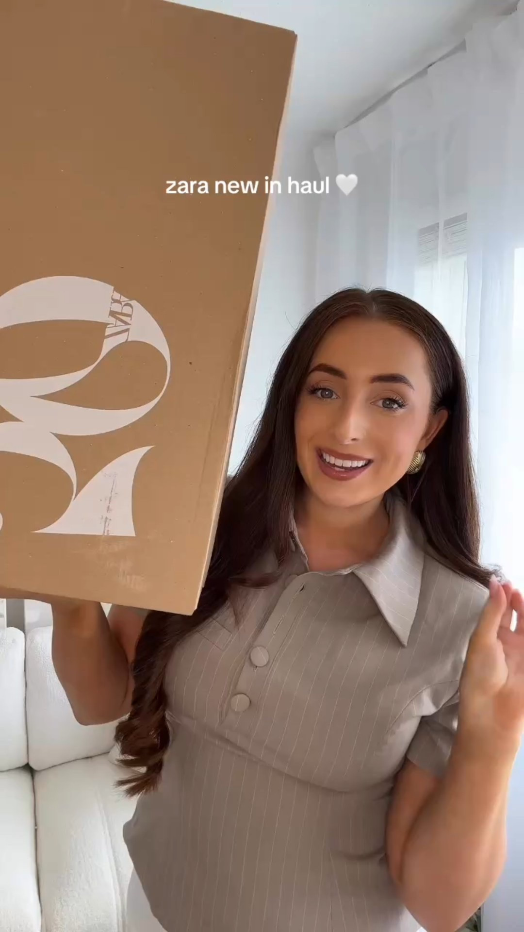 Zara haul, zara new in, autumn haul, brown dress, chocolate brown, maxi dress

#LTKsummer #LTKdresses #LTKeurope