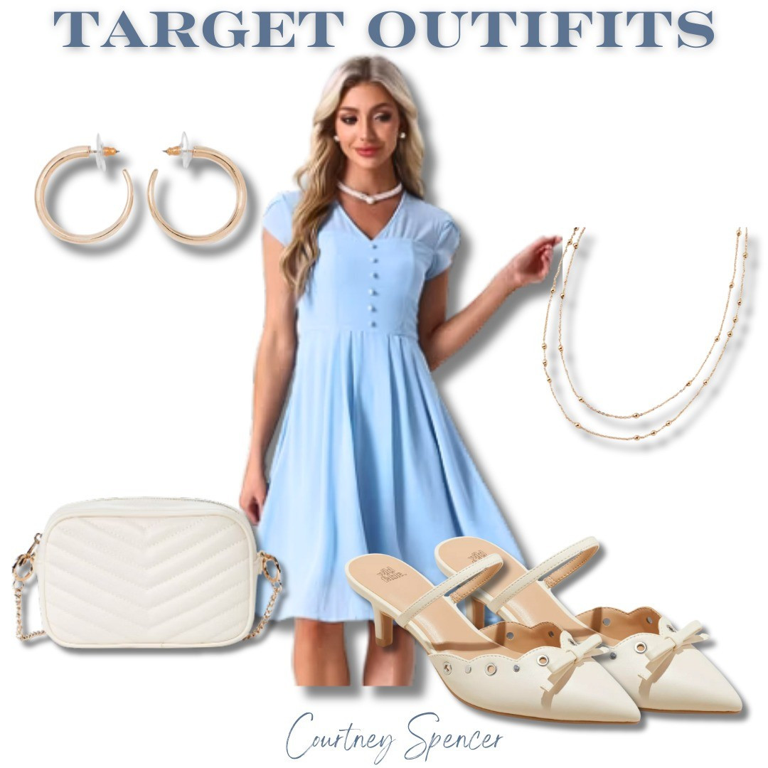 Target Spring Style 

#LTKSaleAlert #LTKStyleTip #LTKOver40