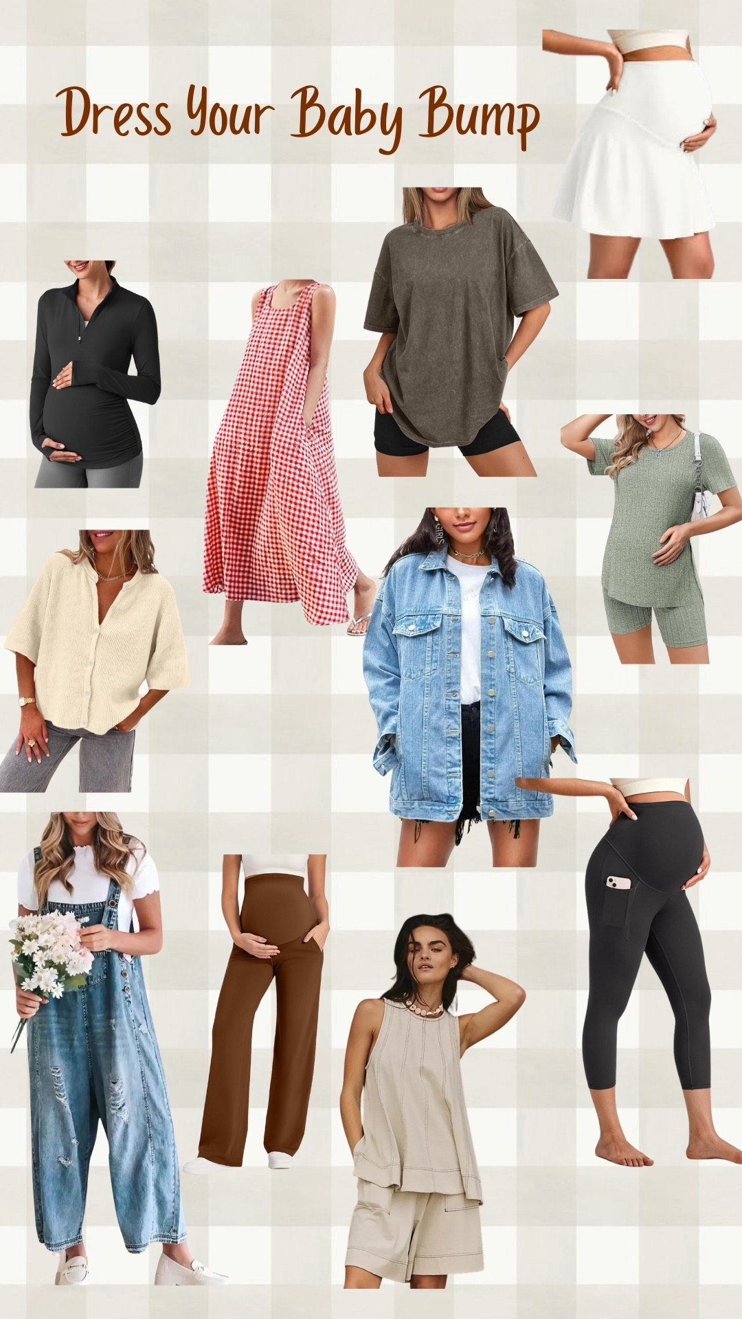 #LTKStyleTip #LTKBaby #LTKBump