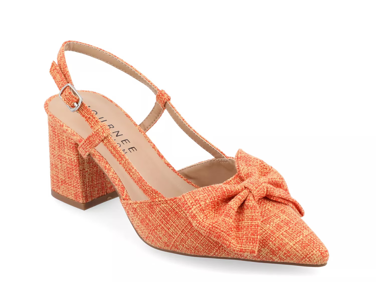 Journee Collection Tailynn Pump | DSW