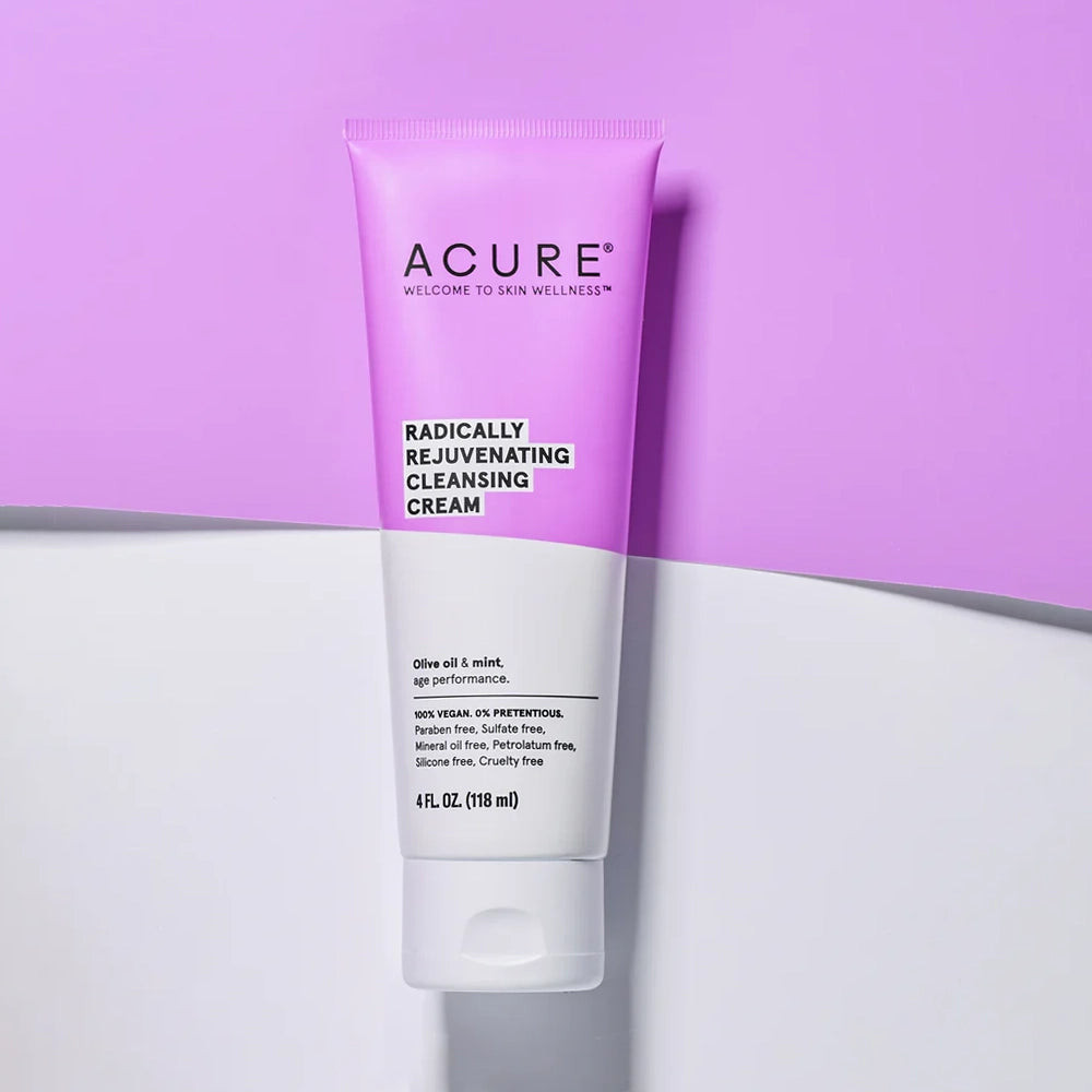Radically rejuvenating cleansing cream | Acure