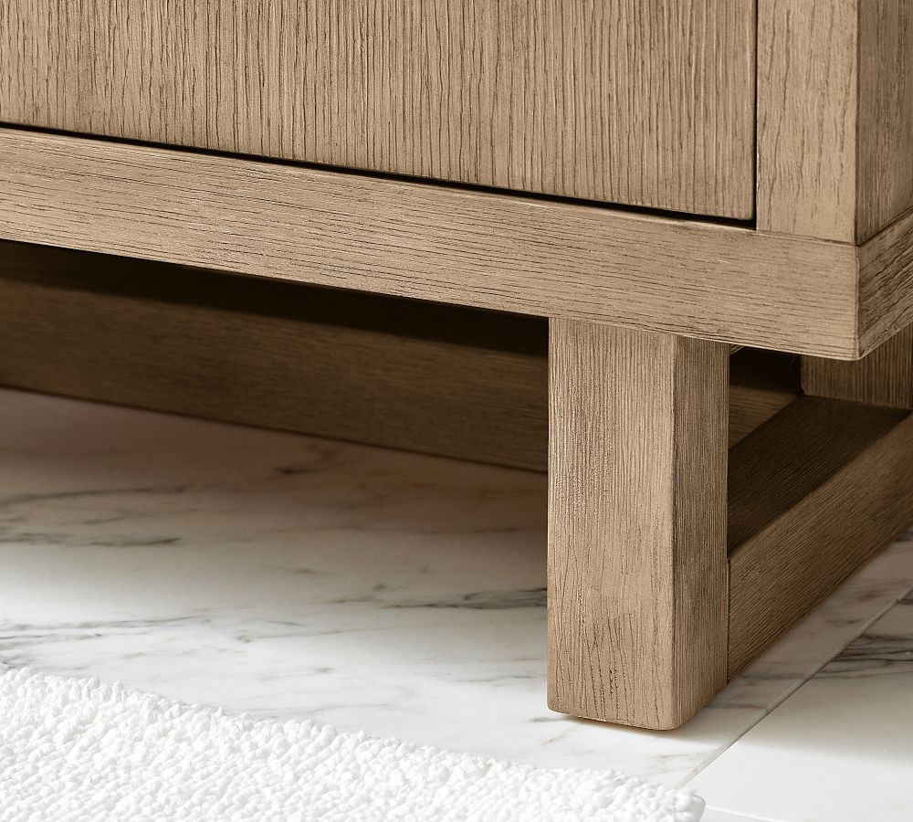 Portola 28" Single Sink Vanity | Pottery Barn (US)