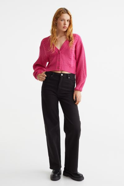 Knit Cardigan | H&M (US + CA)