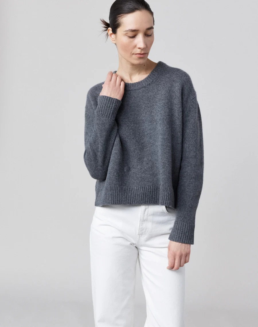 The Easy | Navygrey