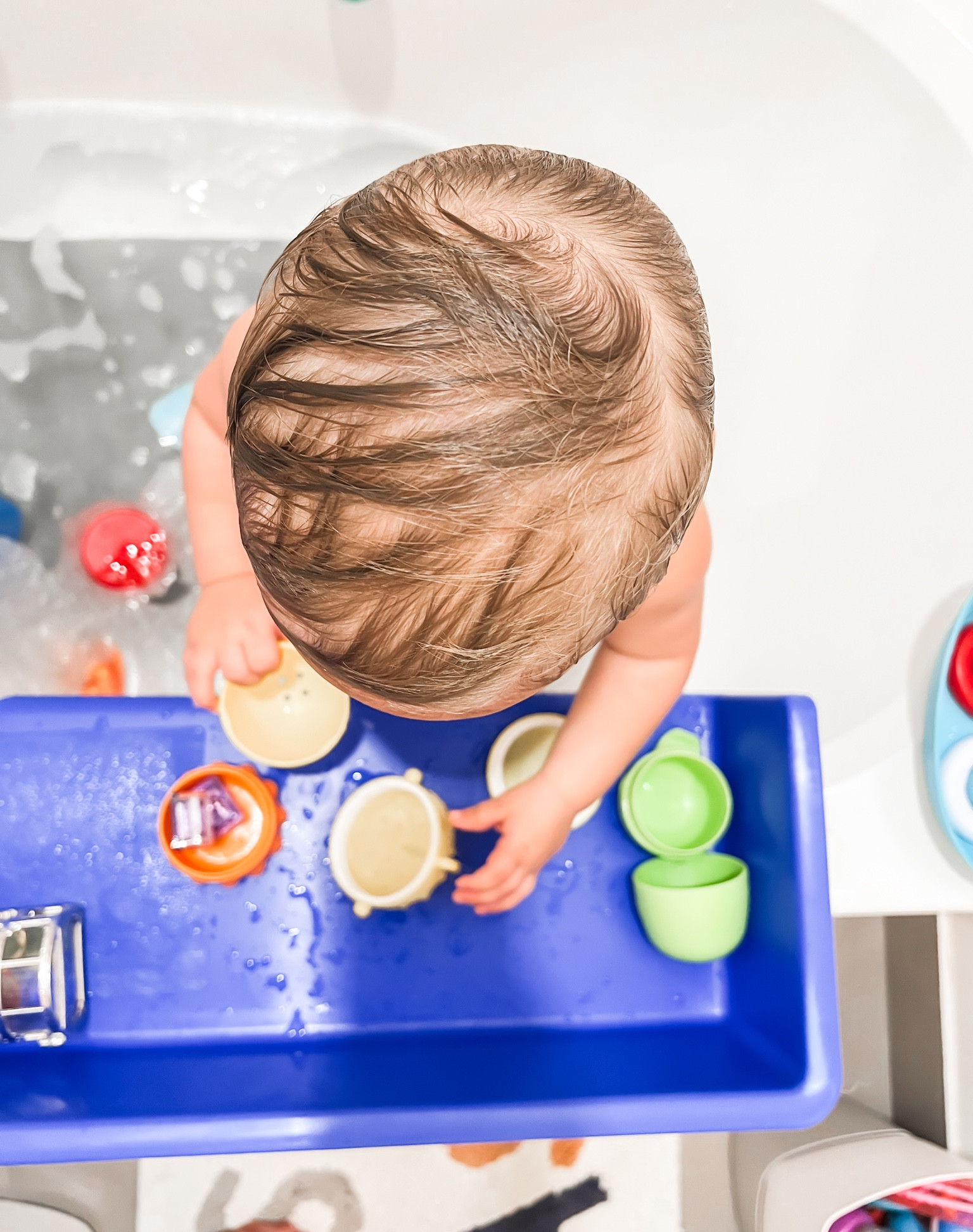 Some of our new favorite bath toys! Ubbi bath toys for life! They don’t disappoint!

#LTKbaby #LTKswim #LTKkids