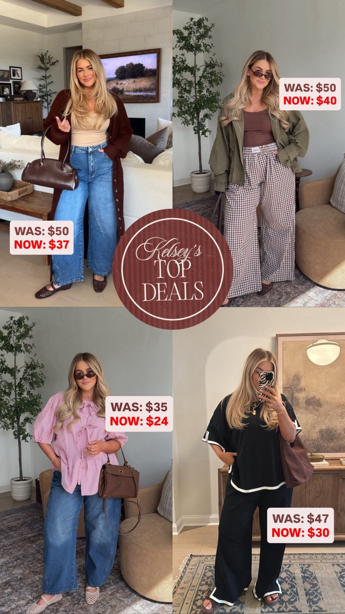 Amazon cyber week sales✨ 

#LTKMidsize #LTKSaleAlert #LTKCyberWeek