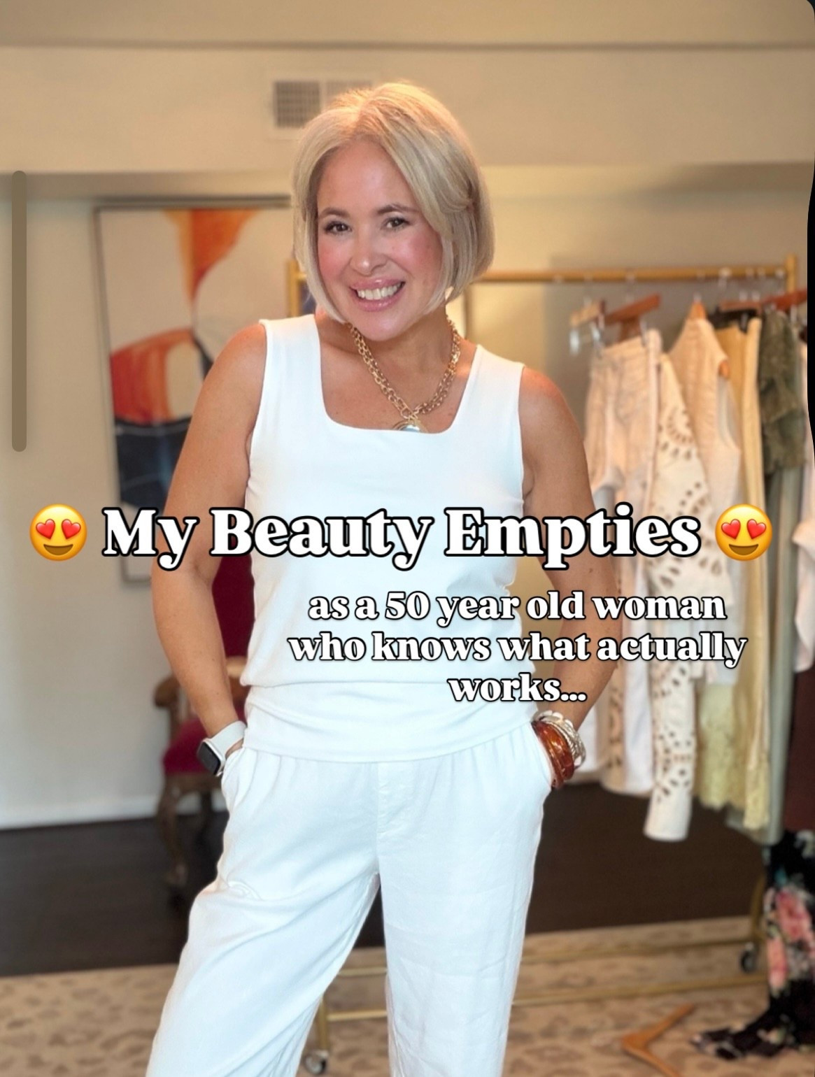 All of my beauty empties that i will be repurchasing!! Make sure to use code SPRINGSALE when shopping anything Sephora! 

Beauty, Sephora beauty, Sephora’s must haves, beauty must haves, beauty for mature skin 

#LTKBeauty