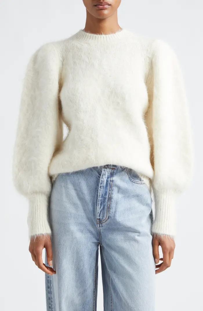 MILLE Maya Blouson Sweater | Nordstrom | Nordstrom