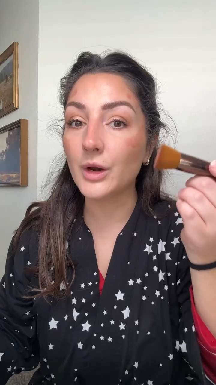 My tried and true makeup products on sale during the Sephora sale!! Code: SPRINGSALE 

Foundation shade 5 
Concealer color 1N 
Bronzer color she's bronzed Highlight/Blush color peachgasm 
Lip liner color wherever walnut 
Lip gloss color cinnamon sugar

Quick makeup tutorial! 

 

#LTKgrwm #LTKSaleAlert #LTKBeauty