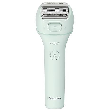 Panasonic Close Curves Electric Razor for Women, Cordless 3-Blade Shaver with Pop-Up Bikini Trimm... | Amazon (US)