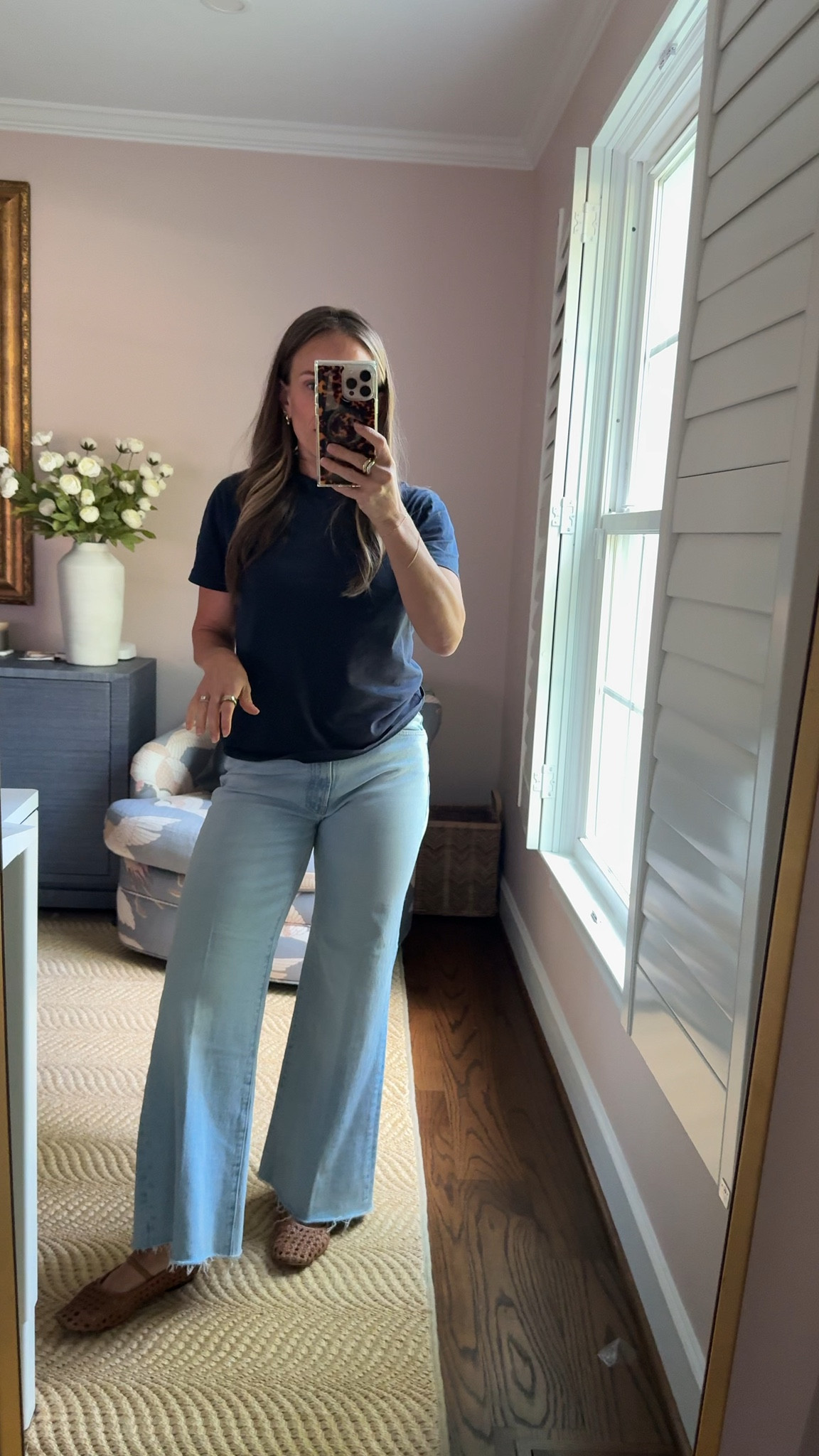 The Nordstrom Sale has a dark wash this year, so I'm getting them--size up 3x! 

 #LTKmomlife #LTKOver40 #LTKPetite