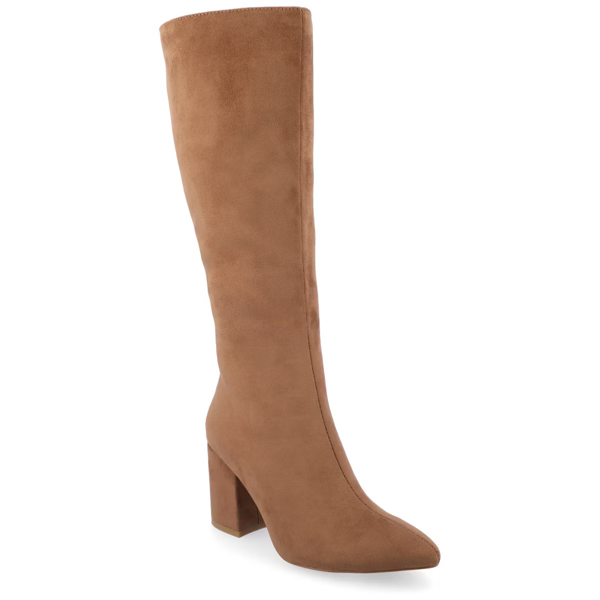 Journee Women's Ameylia Wide Width Wide Calf Boots | Target