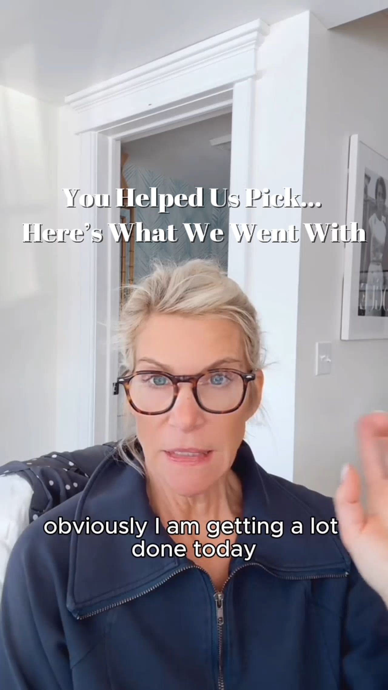 I asked, you absolutely delivered, and then I spiraled into full research mode.
I read every suggestion. Took a quiz. Evaluated our actual coffee habits (which, apparently, require structure and efficiency… shocking). And we landed on the Ninja.
Thank you to everyone who weighed in — this is what happens when we crowdsource like responsible adults.
Now tell me… are you loyal to one machine, or are you a serial upgrader? ☕️ 

 