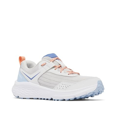 Columbia Women's Vertisol Trail, Silver Grey/Apricot Fizz, 9.5 | Amazon (US)