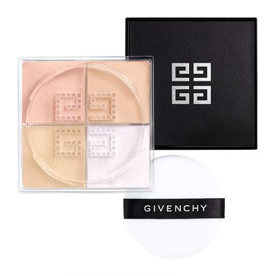 GIVENCHY Prisme Libre Matte-finish & Enhanced Radiance Loose Powder, 4 in 1 Harmony 12g | Sephora UK