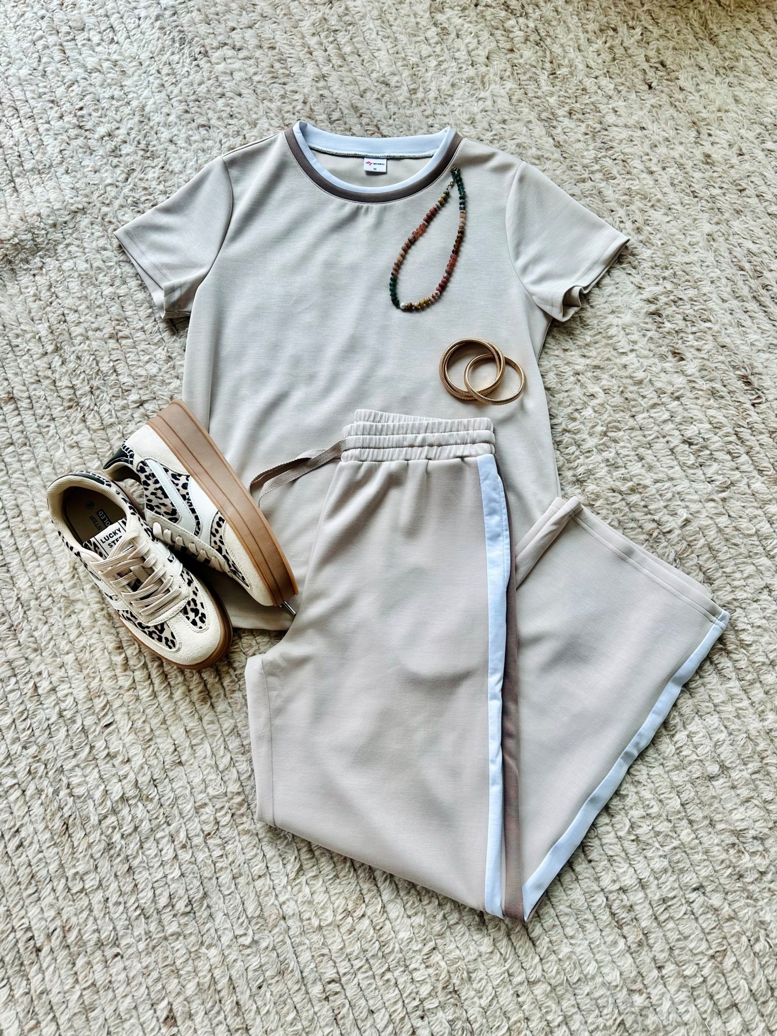 Love this Amazon set! So light weight and perfect for summer! 👏🏽 

#LTKMidsize #LTKootd #LTKgrwm