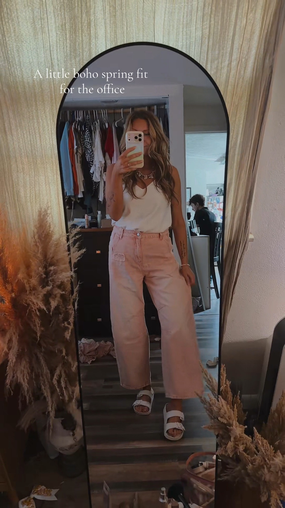 business casual workwear but make her a little boho 💕

#LTKootd #LTKWorkwear #LTKTall