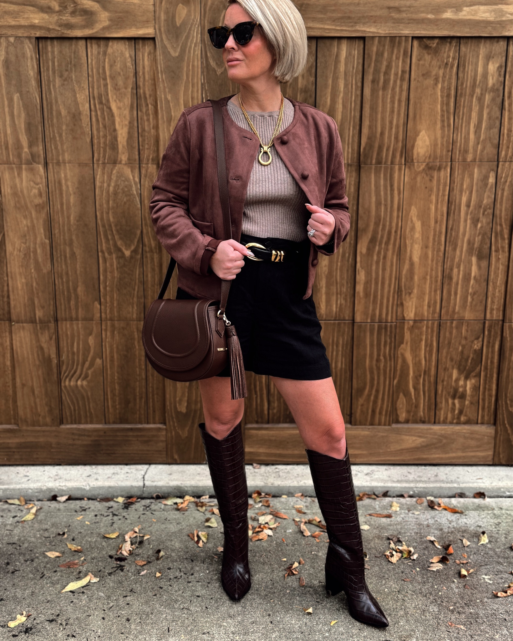 Recent fall looks that I’m loving🍂 

#LTKPetite #LTKStyleTip #LTKShoeCrush