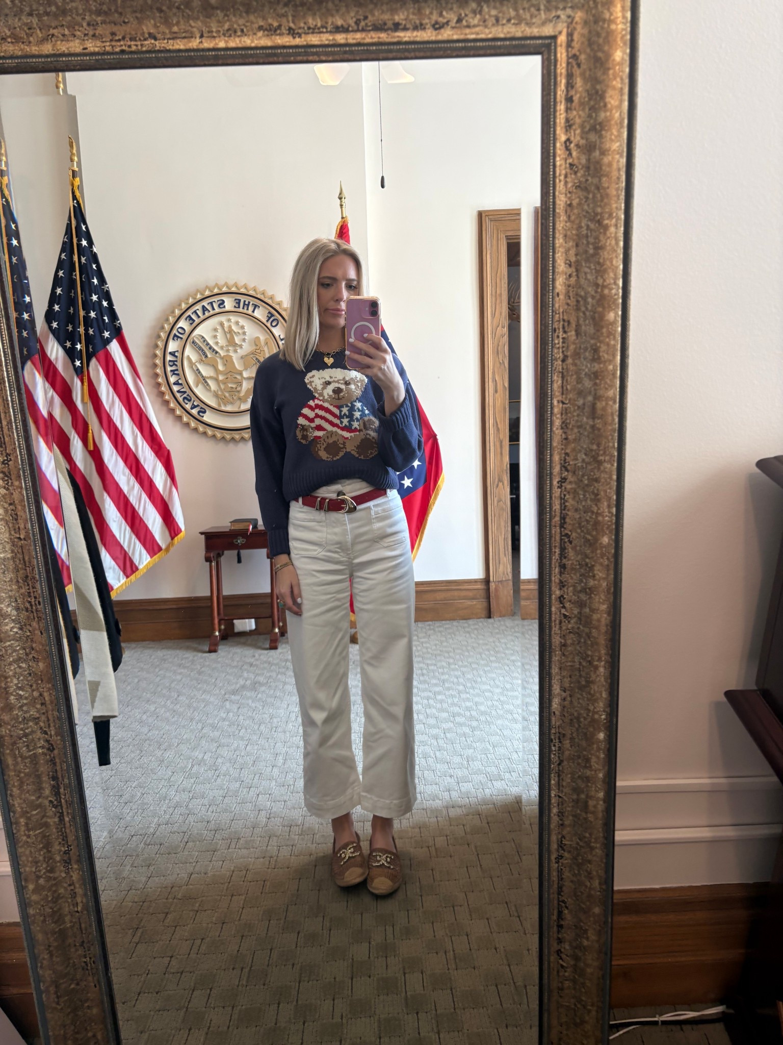 Business casual Fridayzsz 

#LTKSummerEdit #LTKWorkwear #LTKFindsUnder50