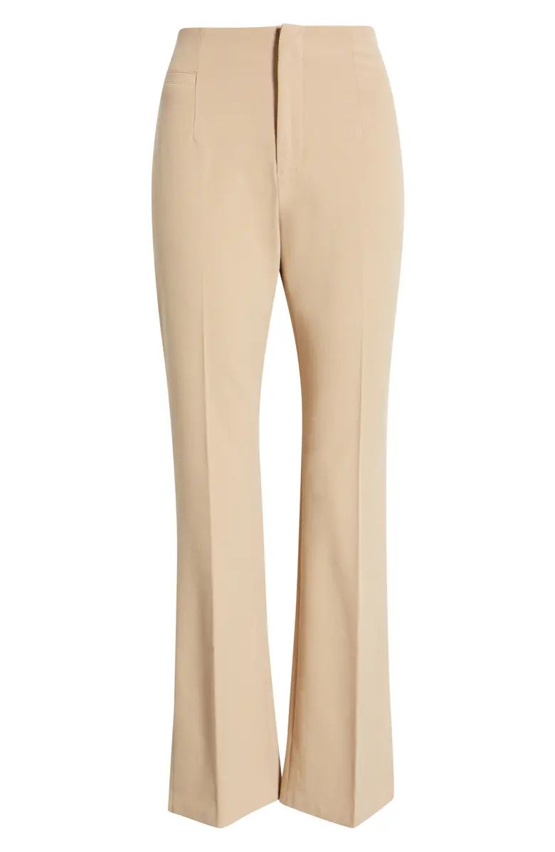 Relaxed Flare Pants | Nordstrom