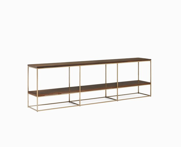 Streamline Media Console (60") | West Elm (US)