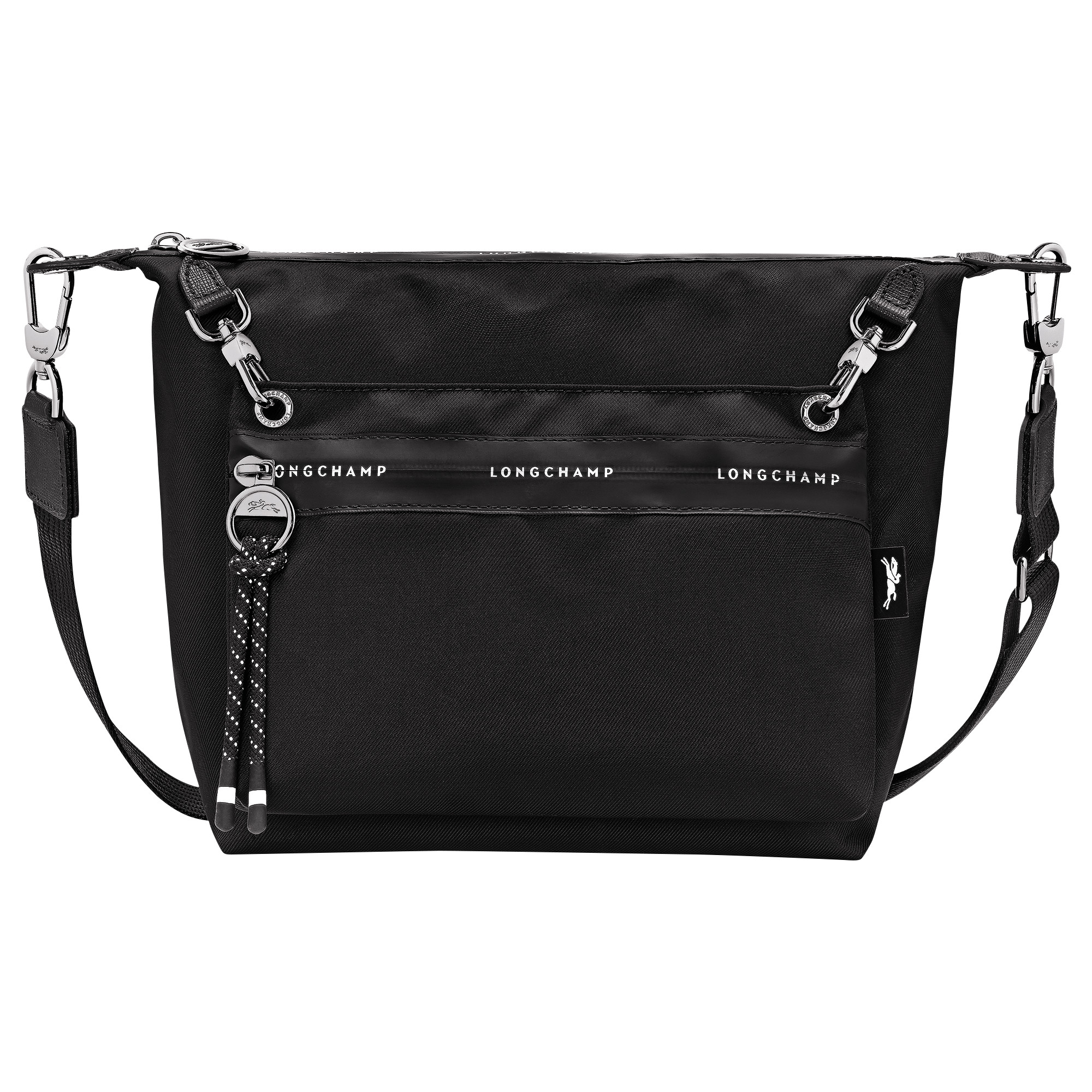 Le Pliage Energy S Crossbody bag Black - Canvas | Longchamp US | Longchamp