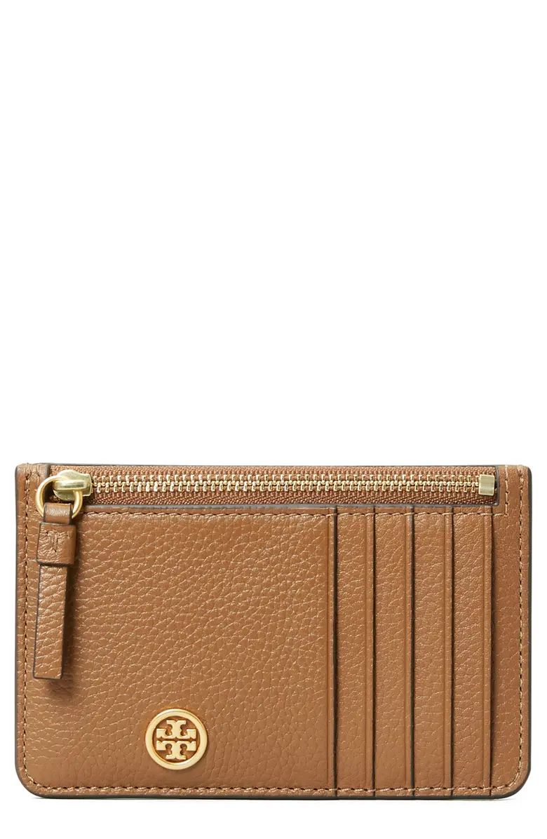 Walker Leather Card Case | Nordstrom