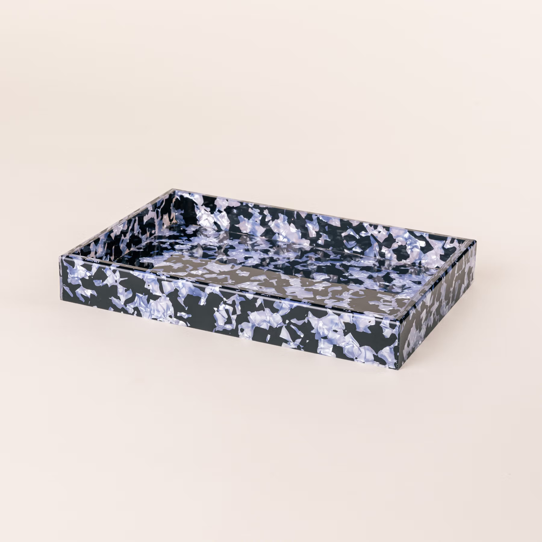 Recycled Acrylic Vanity Tray | East Fork Pottery