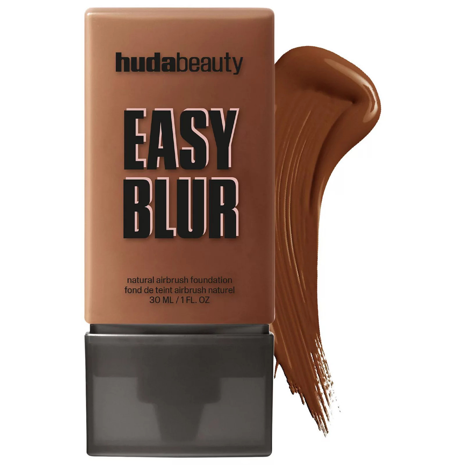 HUDA BEAUTY Easy Blur Natural Airbrush Foundation with Niacinamide | Kohl's