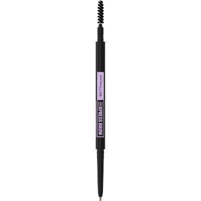 Maybelline Express Brow Ultra Slim Eyebrow Pencil - 0.003oz | Target