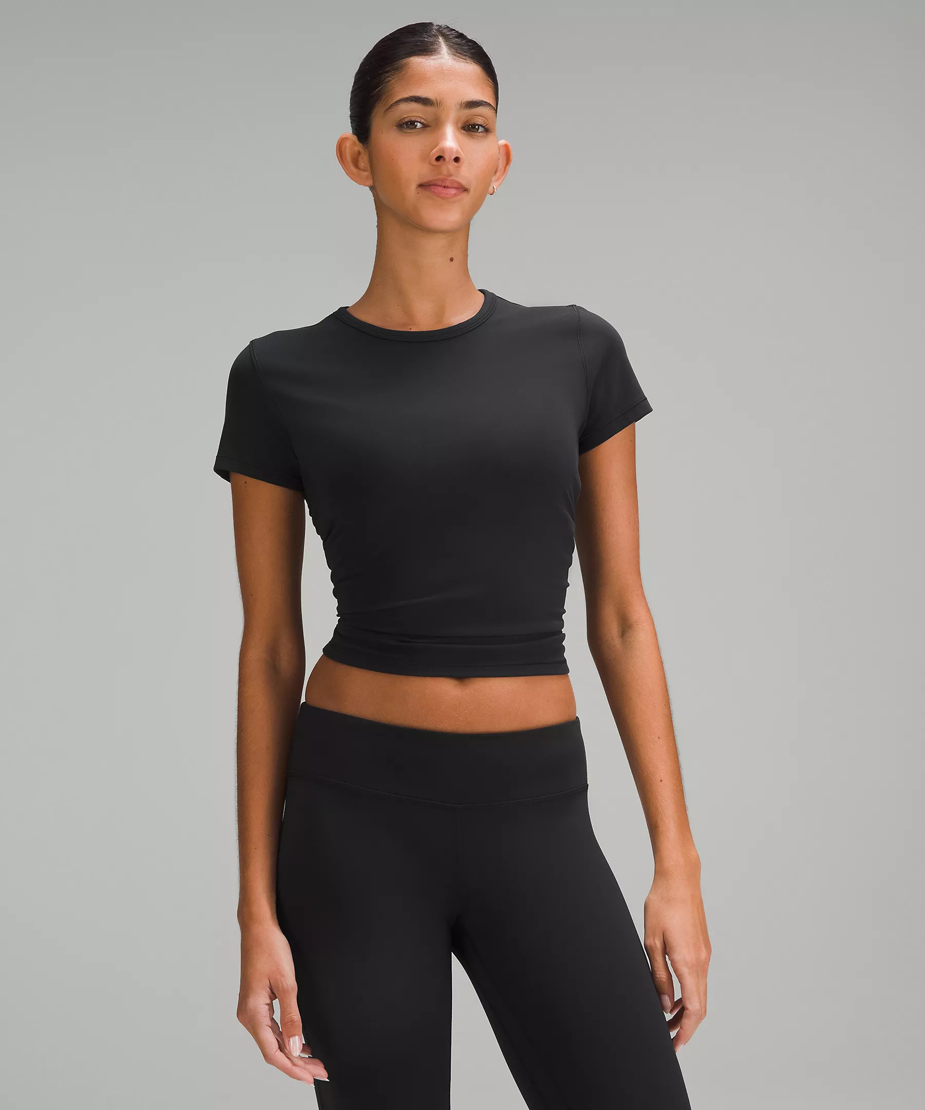 All It Takes Short Sleeve T-Shirt Nulu | Lululemon (US)